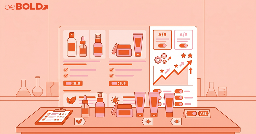 How to Optimize Your Amazon Beauty Product Listing in 2026