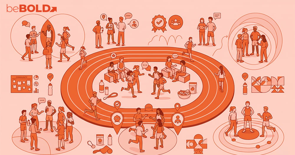 Run Clubs Are the New Social Clubs: What Wellness Brands Should Learn From Gen Z