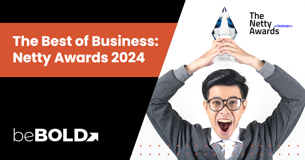 The Best of Business: Netty Awards 2025