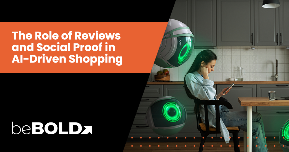 The Role of Reviews and Social Proof in AI-Driven Shopping