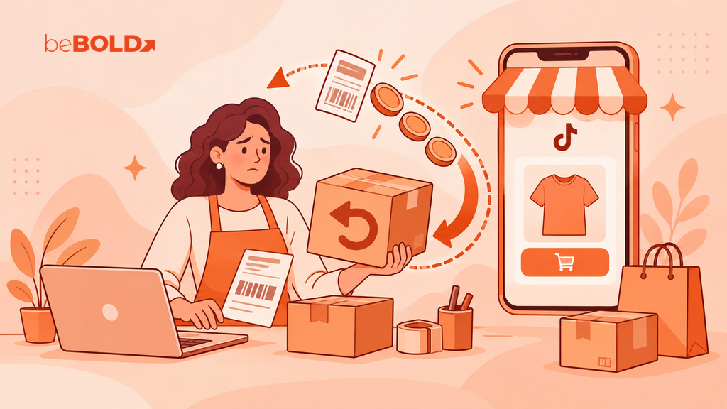 TikTok Shop Shifts Return Shipping Costs to Sellers