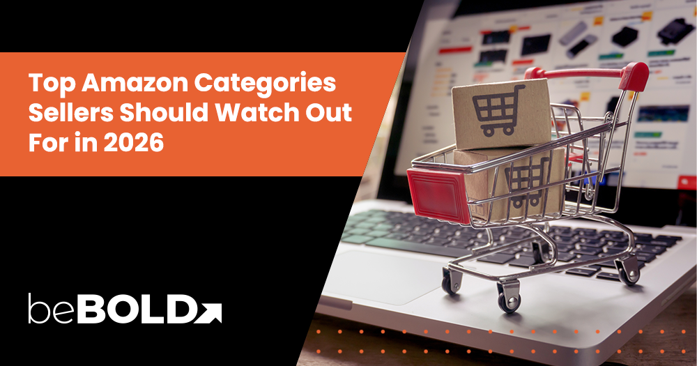 Amazon 2026: Top Categories & Seller Playbook