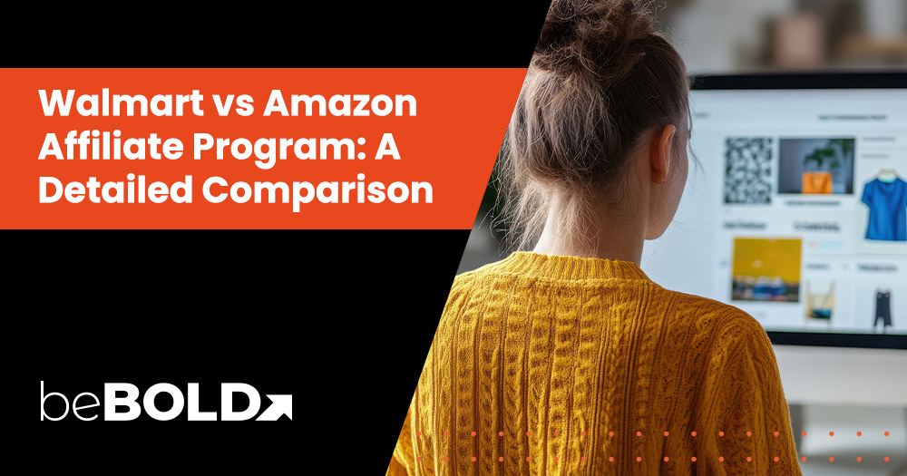 Walmart vs Amazon Affiliate Program: Detailed Comparison